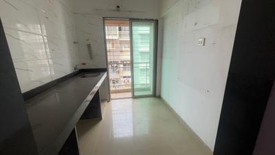 Kitchen Image of 720 Sq.ft 1 BHK Apartment / Flat for sale in Ulwe Navi Mumbai for Rs. 6500000