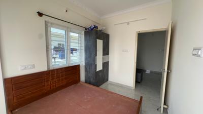 Bedroom Image of 1000 Sq.ft 1 BHK Apartment / Flat for rent in BTM Layout 2nd Stage Bengaluru for Rs. 33997