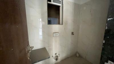 Bathroom Image of 700 Sq.ft 1 BHK Apartment / Flat for sale in Tricity Bliss, Ulwe Navi Mumbai for Rs. 7000000
