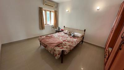 Bedroom Image of 2100 Sq.ft 3 BHK Apartment / Flat for rent in Mittal Towers, Sivanchetti Gardens Bengaluru for Rs. 115000