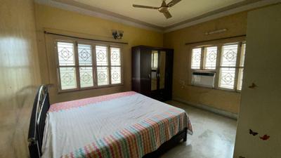 Bedroom Image of 1300 Sq.ft 3 BHK Apartment / Flat for sale in Purba Barisha Kolkata for Rs. 7500000