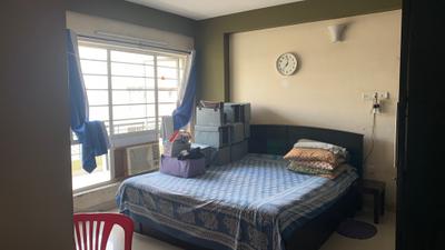Bedroom Image of 1400 Sq.ft 3 BHK Apartment / Flat for sale in Siddha Pines, Rajarhat Kolkata for Rs. 9100000