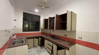 Kitchen Image of 2080 Sq.ft 2.5 BHK Builder Floor for rent in Palam Vihar Gurgaon for Rs. 36000