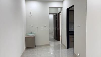 Living Room Image of 850 Sq.ft 2 BHK Apartment / Flat for sale in Triumph Swastik, Malad West Mumbai for Rs. 23600000