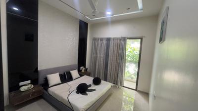 Bedroom Image of 1980 Sq.ft 4 BHK Apartment / Flat for sale in EH Sky Tower, Bavdhan Pune for Rs. 20400000