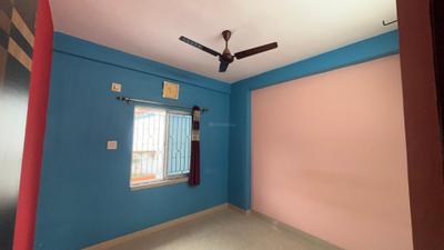 Bedroom Image of 1100 Sq.ft 3 BHK Apartment / Flat for sale in Joka Kolkata for Rs. 4000000
