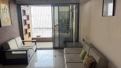 Living Room Image of 1143 Sq.ft 2 BHK Apartment / Flat for sale in Triveni Laurel, Kalyan West Kalyan for Rs. 9951000