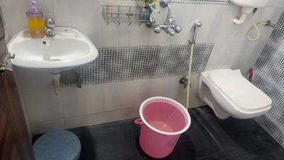 Image of 675 Sq.ft 1 BHK Apartment / Flat for rent in Om Paraiso, Mothi Desai Gaon, Thane for Rs. 22000