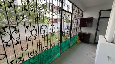 Balcony Image of 1100 Sq.ft 2 BHK Builder Floor for rent in Vatika Emilia Floors, Sector 83 Gurgaon for Rs. 25000