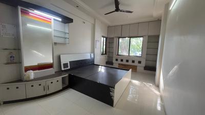 Bedroom Image of 1500 Sq.ft 3 BHK Apartment / Flat for sale in Canada Corner Nashik for Rs. 9000000