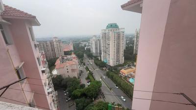 Balcony Image of 1153 Sq.ft 2 BHK Apartment / Flat for sale in DLF Princeton Estate, Sector 53 Gurgaon for Rs. 28000000