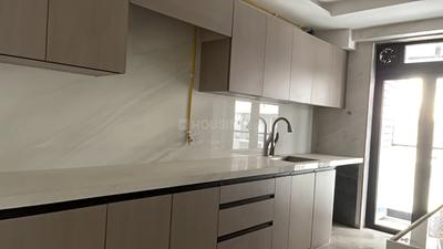 Kitchen Image of 971 Sq.ft 2 BHK Apartment / Flat for sale in Gurukrupa Vyom, Juhu Mumbai for Rs. 60000000