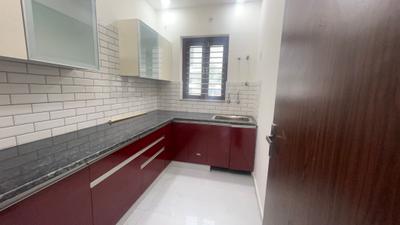 Kitchen Image of 1170 Sq.ft 2 BHK Builder Floor for sale in Kundol Agra for Rs. 3599000