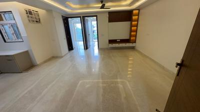 Living Room Image of 1350 Sq.ft 3 BHK Builder Floor for sale in Sector 17 Dwarka New Delhi for Rs. 39000000