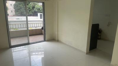 Living Room Image of 850 Sq.ft 2 BHK Apartment / Flat for rent in Baner Pune for Rs. 25000