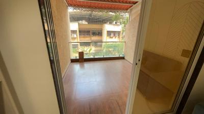 Balcony Image of 1250 Sq.ft 2 BHK Apartment / Flat for sale in Riddhi Skyrise Residency, Ambernath East Ambernath for Rs. 6000000