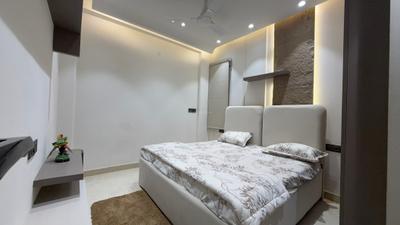 Bedroom Image of 1080 Sq.ft 4 BHK Builder Floor for sale in Dwarka Mor New Delhi for Rs. 10800000