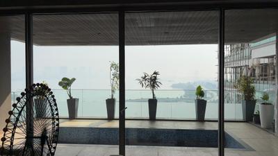 Balcony Image of 4500 Sq.ft 4 BHK Apartment / Flat for sale in Bandra West Mumbai for Rs. 260000000