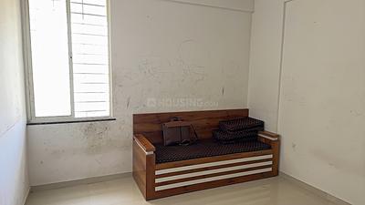 Bedroom Image of 650 Sq.ft 1 BHK Apartment / Flat for sale in Aurum Vatika, Pirangut Pune for Rs. 2699999