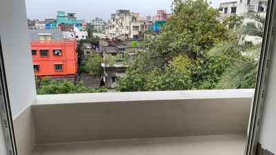 Image of 1026 Sq.ft 3 BHK Apartment / Flat for sale in Keshtopur, Kolkata for Rs. 4080000