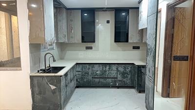 Kitchen Image of 1800 Sq.ft 4 BHK Apartment / Flat for sale in Sultanpur New Delhi for Rs. 15000000