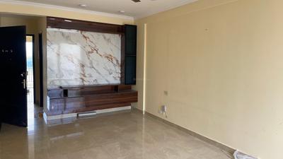 Living Room Image of 1153 Sq.ft 2.5 BHK Builder Floor for rent in Signature Global Park 2 And 3, Sector 36 Sohna for Rs. 20000