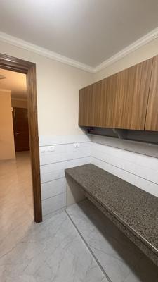 Kitchen Image of 600 Sq.ft 1 RK Apartment / Flat for rent in Vasant Kunj New Delhi for Rs. 23000
