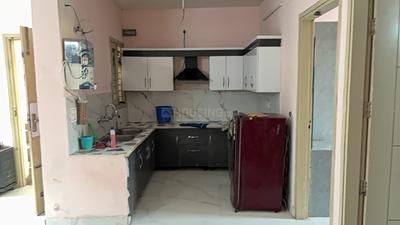 Kitchen Image of 1200 Sq.ft 2 BHK Apartment / Flat for rent in Divine Independent Floors, Sector 115 Mohali for Rs. 22000