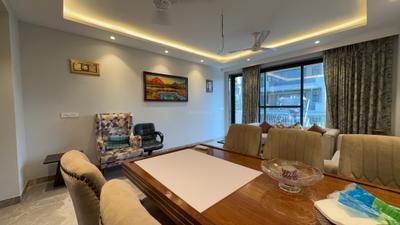 Living Room Image of 2900 Sq.ft 4 BHK Villa for rent in DLF Independent Floors At Dlf City Phase III, DLF Phase 3 Gurgaon for Rs. 105000