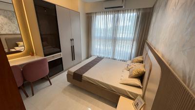 Bedroom Image of 1090 Sq.ft 2 BHK Apartment / Flat for sale in Panvel Navi Mumbai for Rs. 6967000