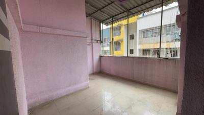 Bedroom Image of 833 Sq.ft 1.5 BHK Apartment / Flat for sale in Ulwe Navi Mumbai for Rs. 6500000
