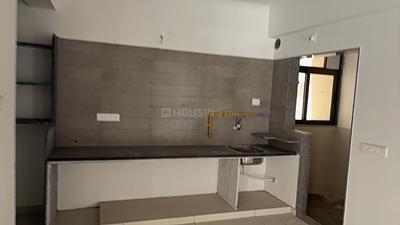 Kitchen Image of 1305 Sq.ft 3 BHK Apartment / Flat for sale in Adarsh Tulip, Vatva Ahmedabad for Rs. 5250000