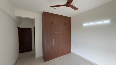 Bedroom Image of 1280 Sq.ft 2 BHK Apartment / Flat for rent in Purva Atmosphere, R.K. Hegde Nagar Bengaluru for Rs. 47500