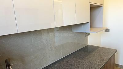 Kitchen Image of 1640 Sq.ft 3 BHK Apartment / Flat for sale in Dasna Ghaziabad for Rs. 14800000