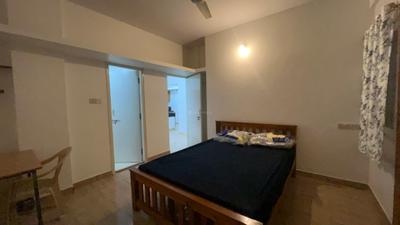 Bedroom Image of 1200 Sq.ft 2 BHK Apartment / Flat for rent in Indira Nagar Bengaluru for Rs. 52000
