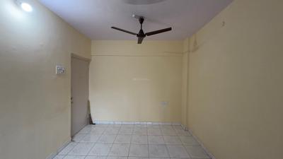Living Room Image of 559 Sq.ft 1 BHK Apartment / Flat for rent in Swastik Enclave, Thane West Thane for Rs. 23000