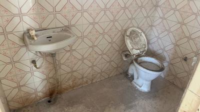 Bathroom Image of 1300 Sq.ft 1.5 BHK Independent House for sale in Vasna Vadodara for Rs. 6700000