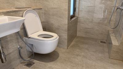 Image of 2000 Sq.ft 4 BHK Apartment / Flat for rent in Adani Ten BKC, Bandra East, Mumbai for Rs. 290000