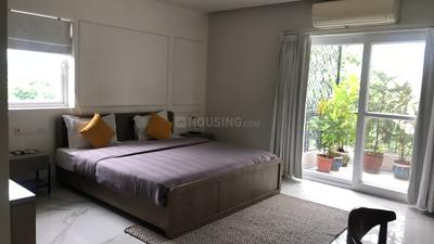 Bedroom Image of 1842 Sq.ft 3 BHK Apartment / Flat for rent in DLF Garden Estate, Sector 24 Gurgaon for Rs. 126000