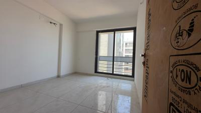 Bedroom Image of 2583 Sq.ft 3 BHK Apartment / Flat for sale in Shivam Shivay Atlantis, PDPU Road Gandhinagar for Rs. 12700000