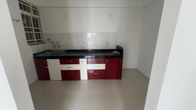 Kitchen Image of 1050 Sq.ft 2 BHK Apartment / Flat for sale in Austin Plaza A B Building, Wakad Pune for Rs. 9200000