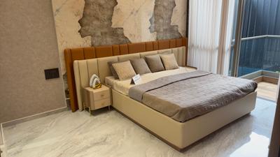 Bedroom Image of 1550 Sq.ft 3 BHK Apartment / Flat for sale in W 57, Wakad Pune for Rs. 11000000