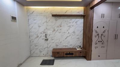 Living Room Image of 1227 Sq.ft 2 BHK Apartment / Flat for rent in Harsh Builcorp Vacanza Homes, Althan Surat for Rs. 30000