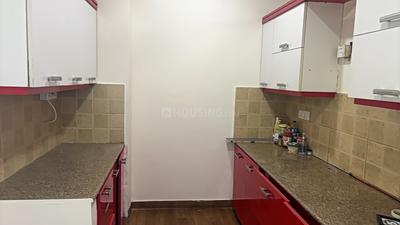 Kitchen Image of 2400 Sq.ft 4 BHK Apartment / Flat for sale in Tulip Ivory, Sector 70 Gurgaon for Rs. 29000000