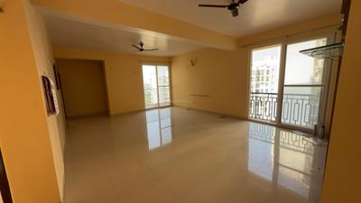 Living Room Image of 1560 Sq.ft 3 BHK Apartment / Flat for rent in Ansal Celebrity Garden Block K, Sector A Lucknow for Rs. 28000
