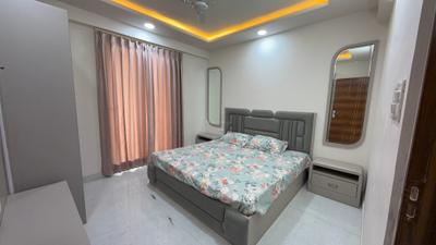 Bedroom Image of 1490 Sq.ft 3 BHK Apartment / Flat for sale in Karolan Ka Barh Jaipur for Rs. 5800000