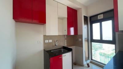 Kitchen Image of 1123 Sq.ft 2 BHK Apartment / Flat for sale in Runwal Bliss, Kanjurmarg East Mumbai for Rs. 20600000