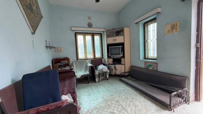 Living Room Image of 1044 Sq.ft 3 BHK Duplex for sale in Akota Vadodara for Rs. 6500000