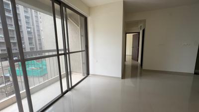 Living Room Image of 780 Sq.ft 2 BHK Apartment / Flat for rent in Enerrgia Skyi Manas Lake, Bhukum Pune for Rs. 19000