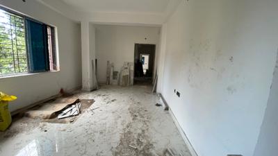 Living Room Image of 1096 Sq.ft 3 BHK Apartment / Flat for sale in Keshtopur Kolkata for Rs. 4164000